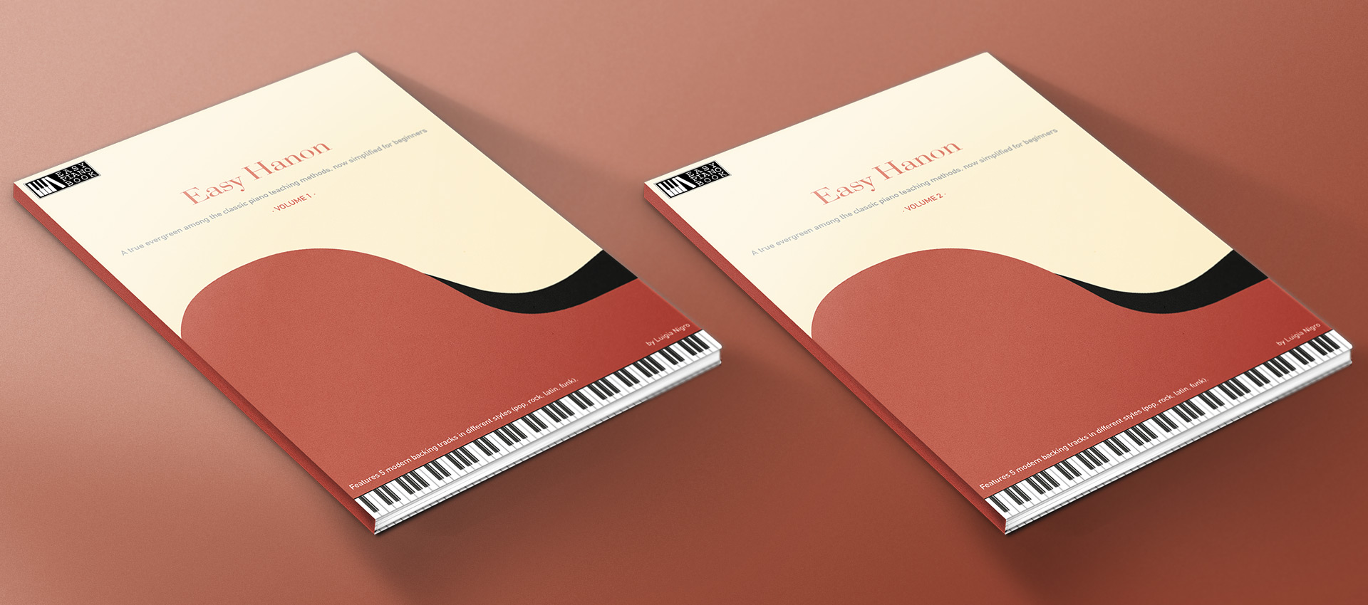 Easy Piano Book