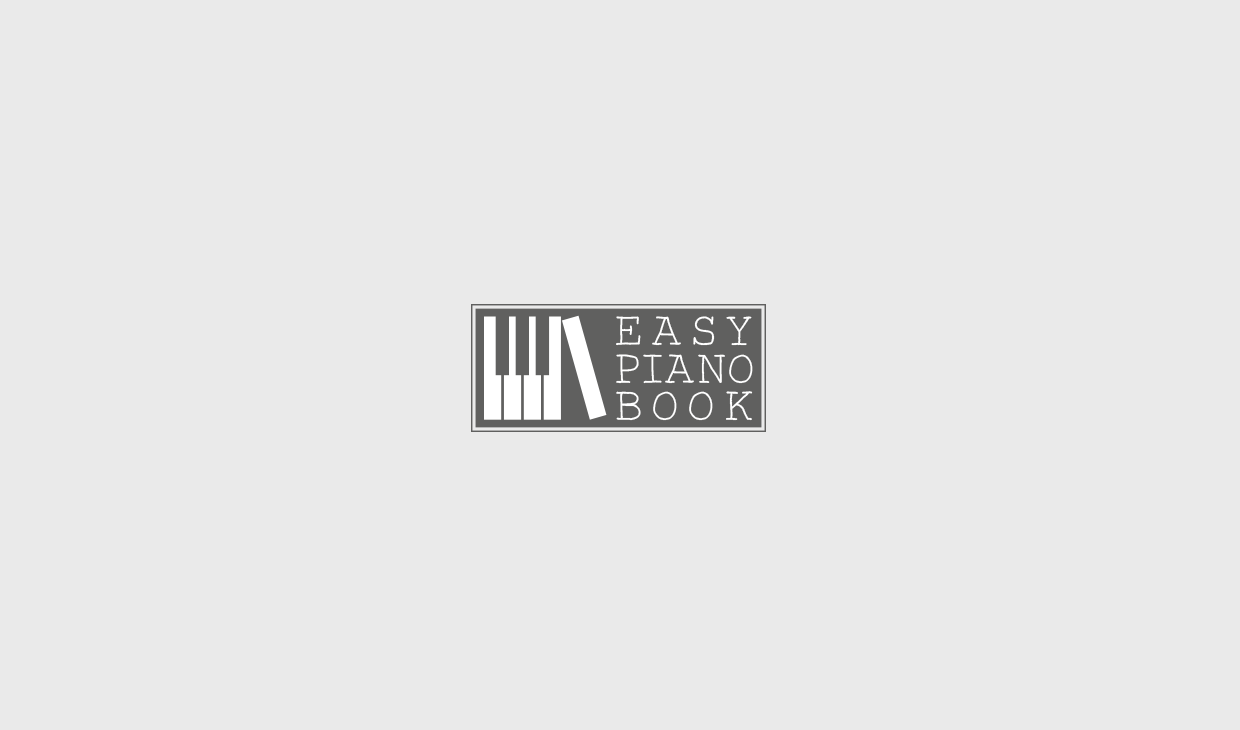 Logo Collection - Easy Piano Book
