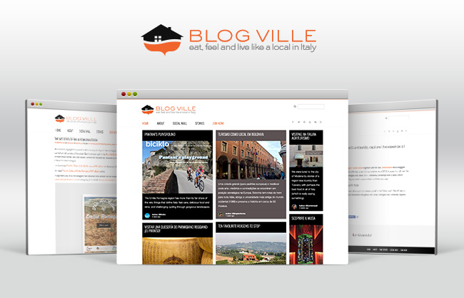 Blog Ville