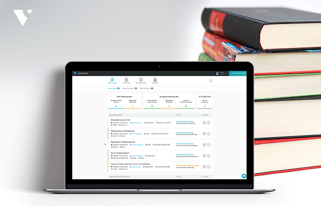 Veruscript Publishing Plaftorm