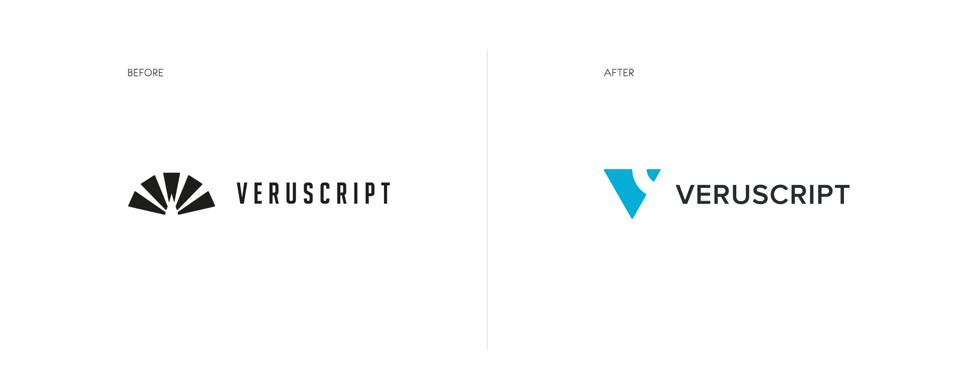 Veruscript Logo