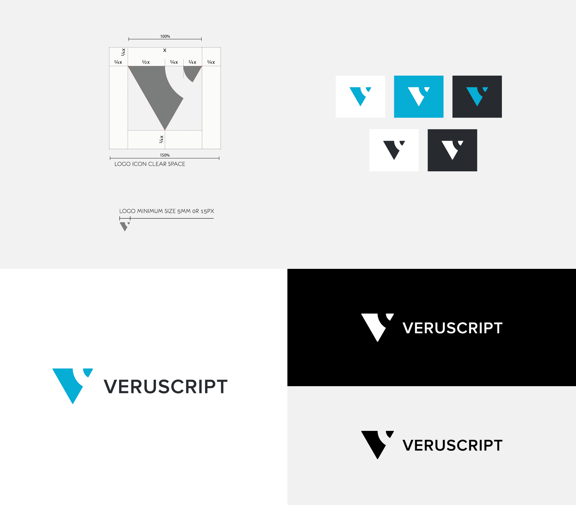 Veruscript Logo